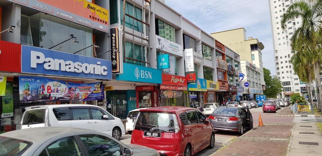 Strait Garden Suites X Ace Pro @ George Town Jelutong Eksteriør billede