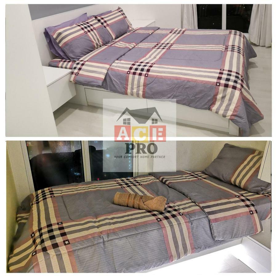 Strait Garden Suites X Ace Pro @ George Town Jelutong Eksteriør billede