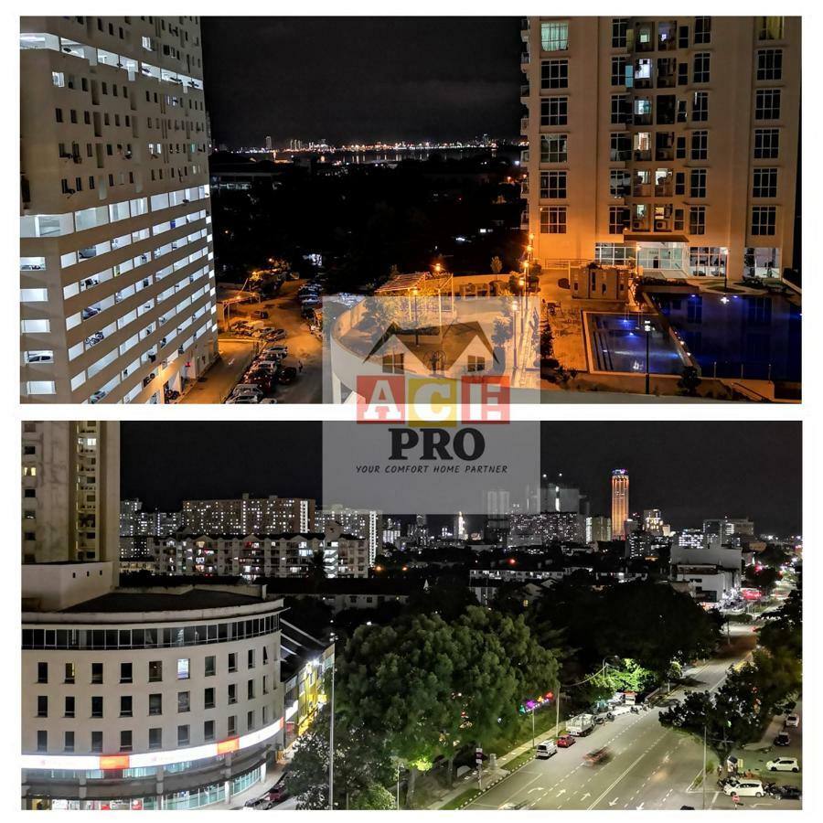 Strait Garden Suites X Ace Pro @ George Town Jelutong Eksteriør billede