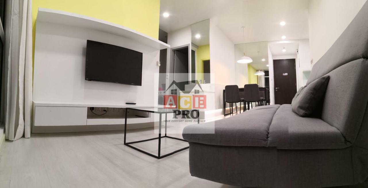 Strait Garden Suites X Ace Pro @ George Town Jelutong Eksteriør billede