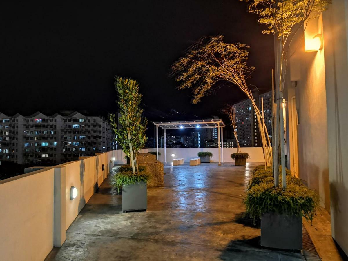 Strait Garden Suites X Ace Pro @ George Town Jelutong Eksteriør billede