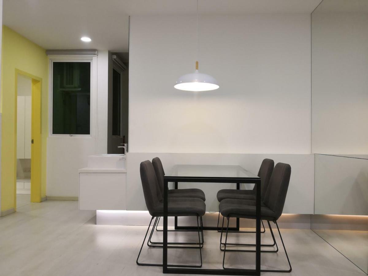 Strait Garden Suites X Ace Pro @ George Town Jelutong Eksteriør billede