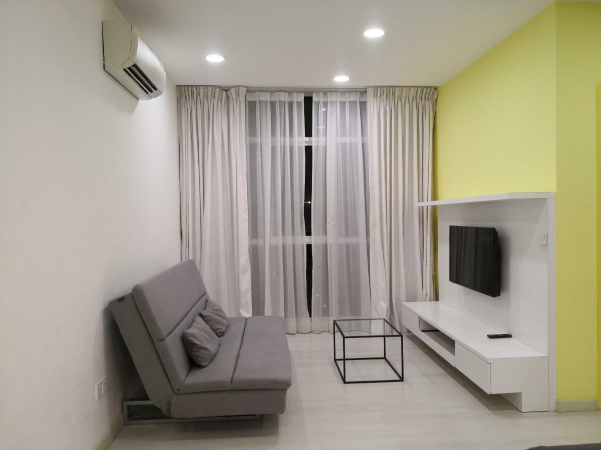 Strait Garden Suites X Ace Pro @ George Town Jelutong Eksteriør billede