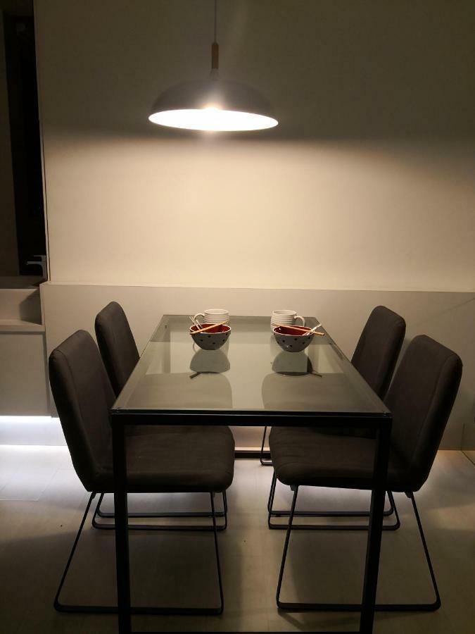Strait Garden Suites X Ace Pro @ George Town Jelutong Eksteriør billede